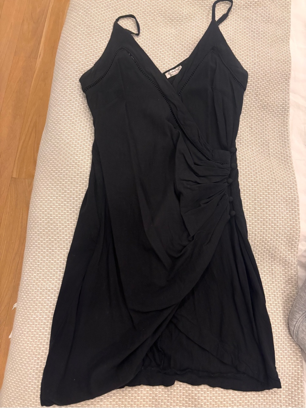 Free People Dylan Bodycon Mini Dress